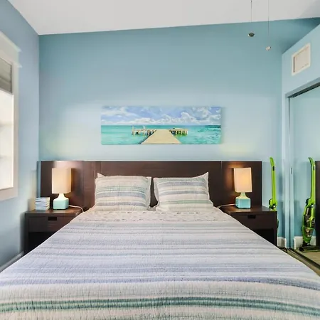 53 Steps To Beach Clearwater Beach Exterior photo